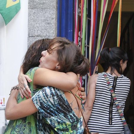 Botahostel Ρίο ντε Τζανέιρο Εξωτερικό φωτογραφία