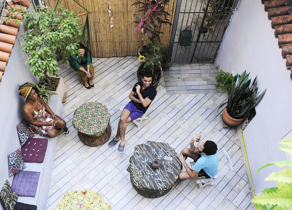 Botahostel Ρίο ντε Τζανέιρο Εξωτερικό φωτογραφία