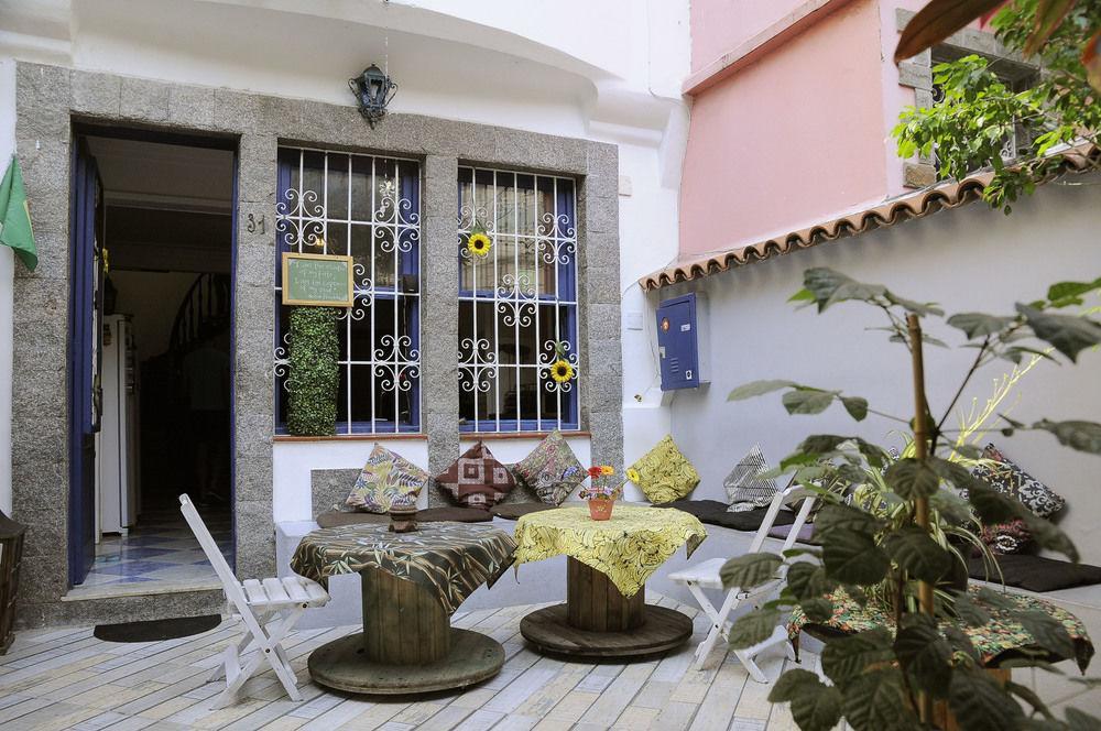 Botahostel Ρίο ντε Τζανέιρο Εξωτερικό φωτογραφία
