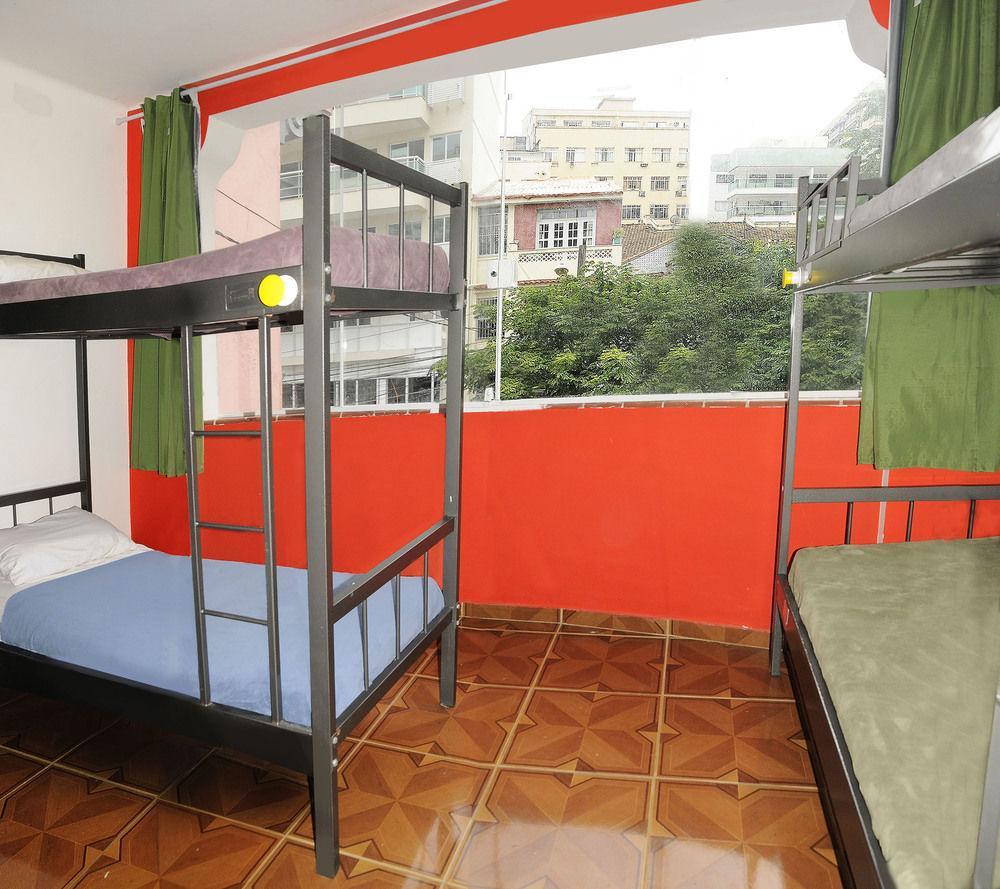 Botahostel Ρίο ντε Τζανέιρο Εξωτερικό φωτογραφία