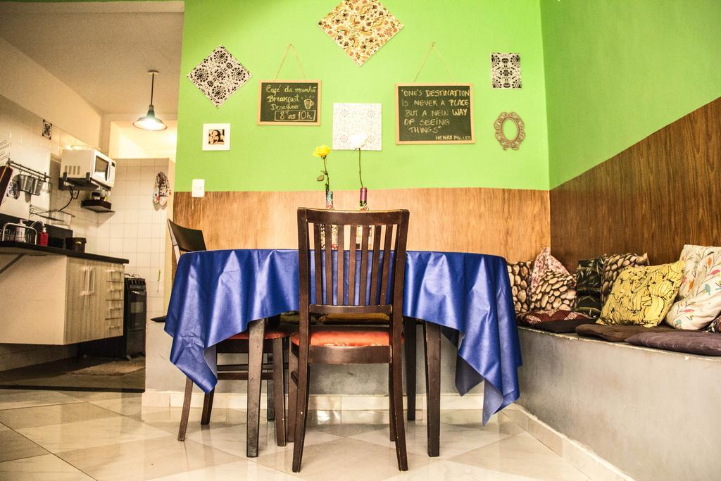 Botahostel Ρίο ντε Τζανέιρο Εξωτερικό φωτογραφία