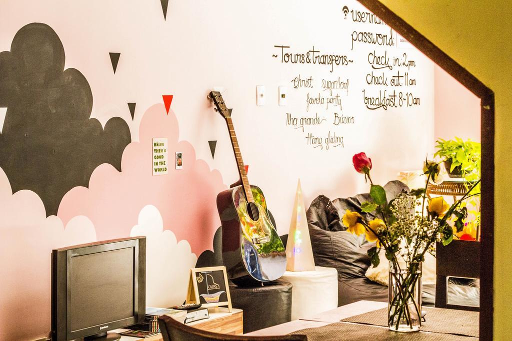Botahostel Ρίο ντε Τζανέιρο Εξωτερικό φωτογραφία