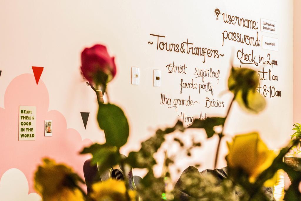 Botahostel Ρίο ντε Τζανέιρο Εξωτερικό φωτογραφία