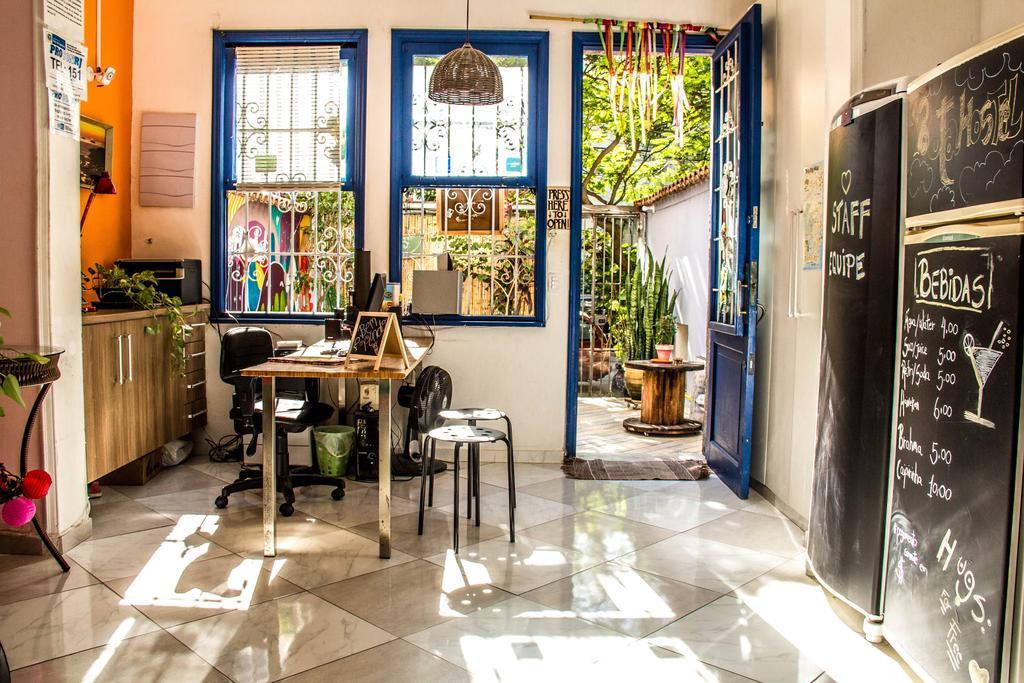 Botahostel Ρίο ντε Τζανέιρο Εξωτερικό φωτογραφία