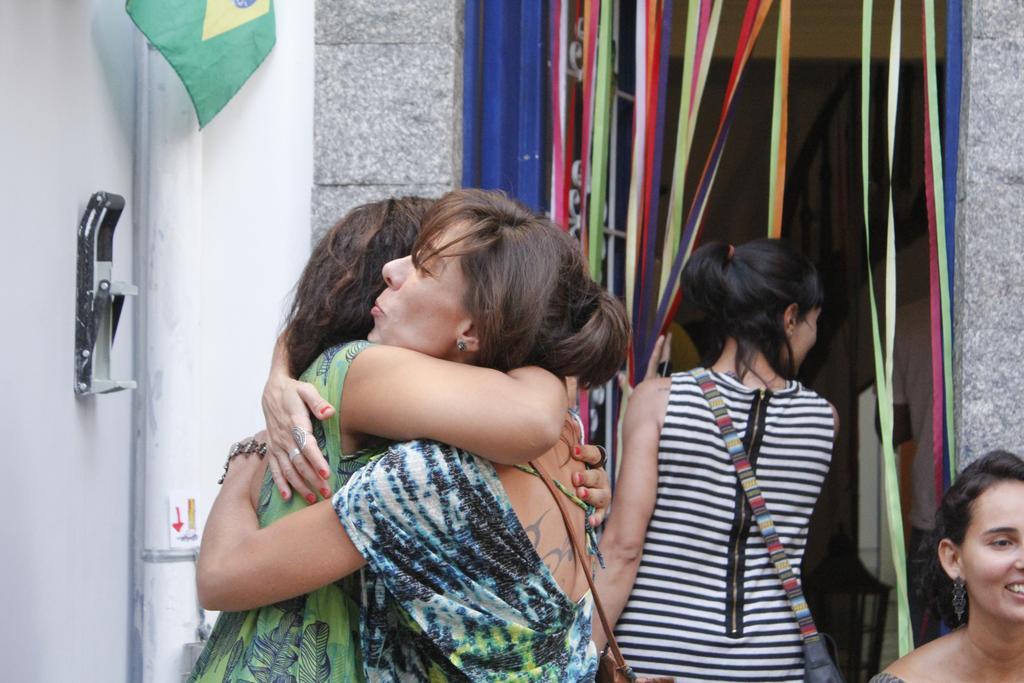 Botahostel Ρίο ντε Τζανέιρο Εξωτερικό φωτογραφία