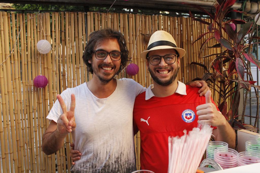 Botahostel Ρίο ντε Τζανέιρο Εξωτερικό φωτογραφία