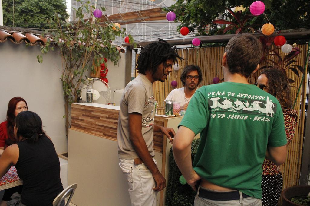 Botahostel Ρίο ντε Τζανέιρο Εξωτερικό φωτογραφία