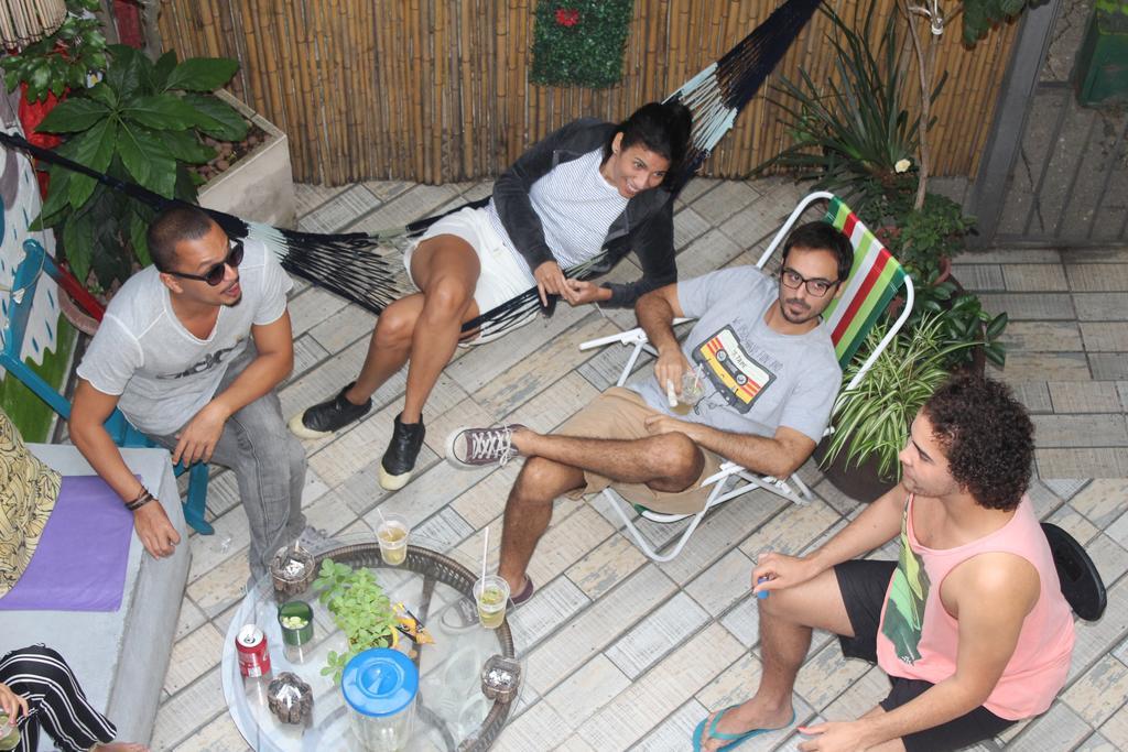 Botahostel Ρίο ντε Τζανέιρο Εξωτερικό φωτογραφία