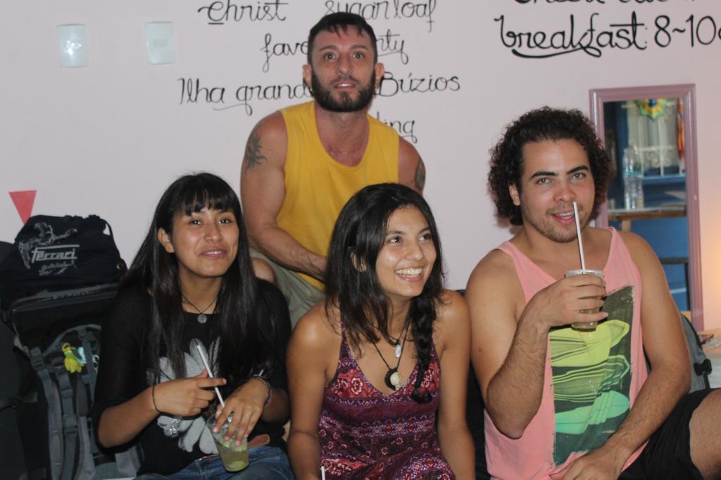 Botahostel Ρίο ντε Τζανέιρο Εξωτερικό φωτογραφία