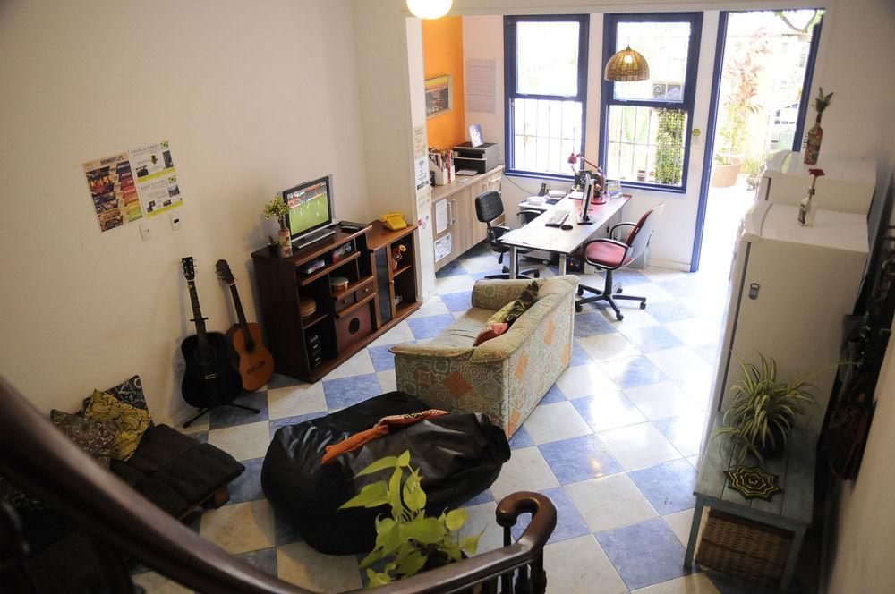 Botahostel Ρίο ντε Τζανέιρο Εξωτερικό φωτογραφία