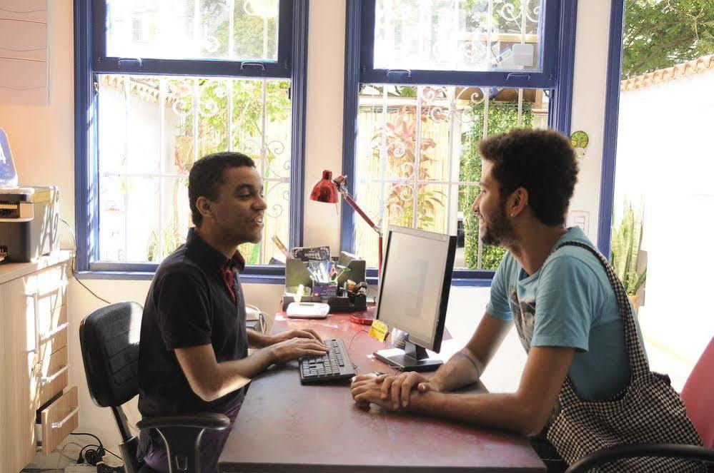 Botahostel Ρίο ντε Τζανέιρο Εξωτερικό φωτογραφία