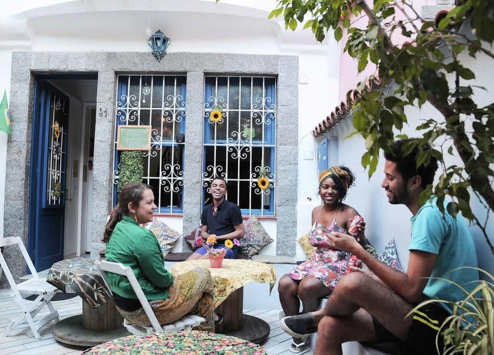 Botahostel Ρίο ντε Τζανέιρο Εξωτερικό φωτογραφία